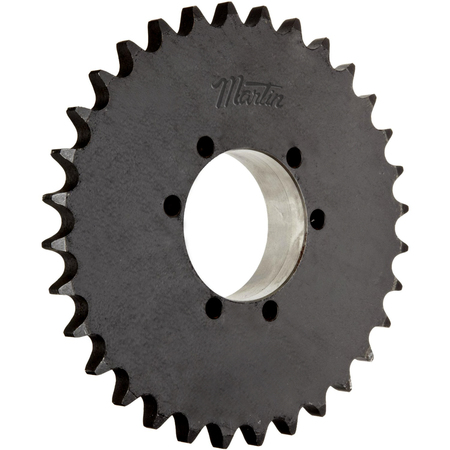 MARTIN SPROCKET & GEAR Spk Roller B Qd Saber, 60SK28H 60SK28H